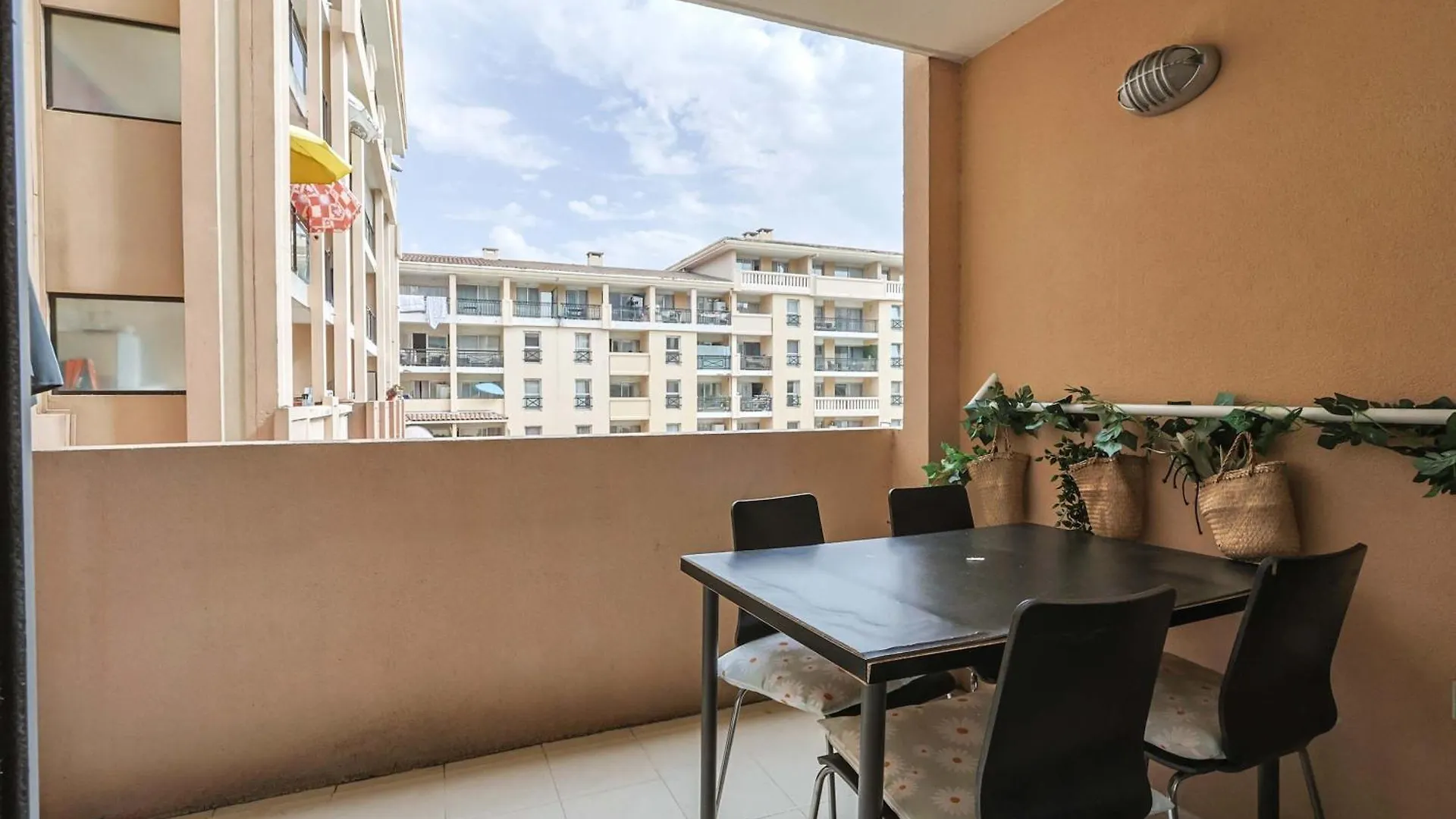 דירה Le Cannes Beach 302