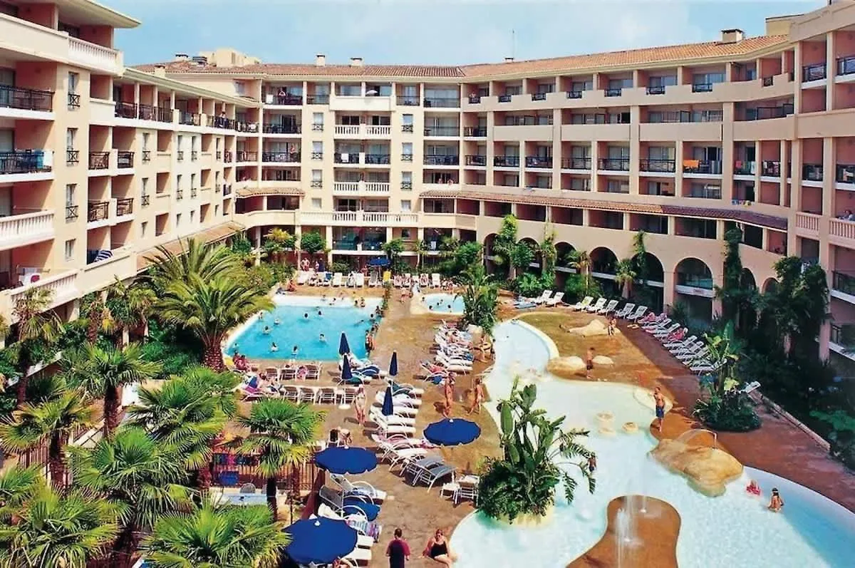 Appartement Le Cannes Beach 302
